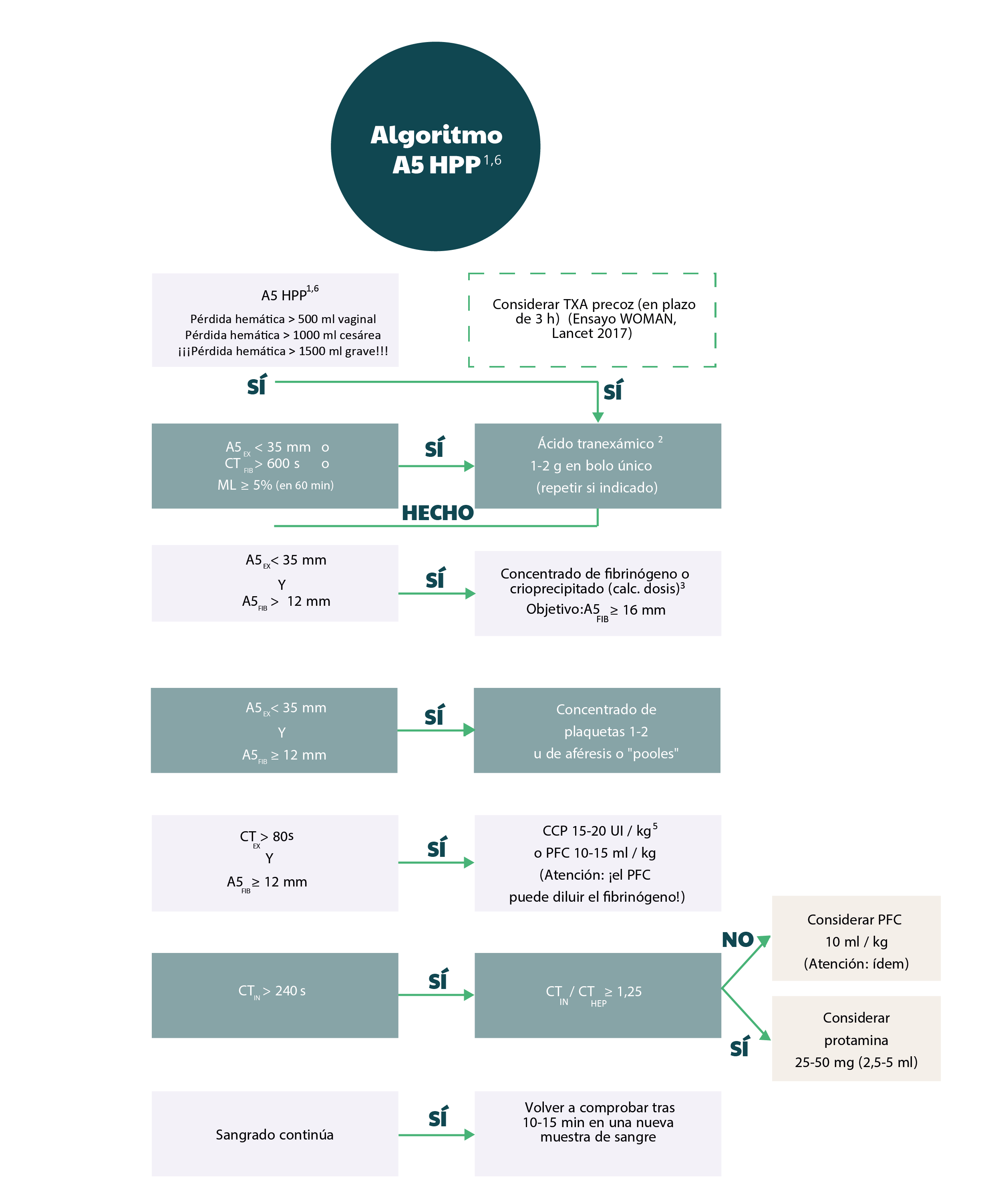 ROTEM - Rotational Thromboelastometry | Prueba Viscoelástica Dinámica